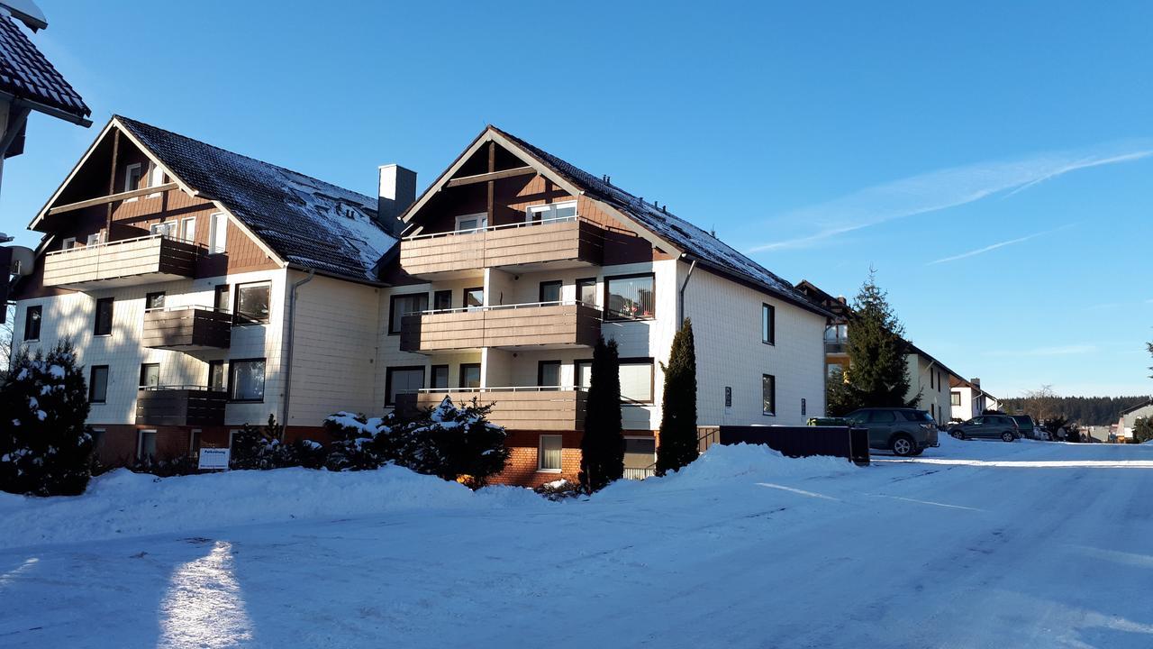 Harz Blick Lägenhet Braunlage Exteriör bild